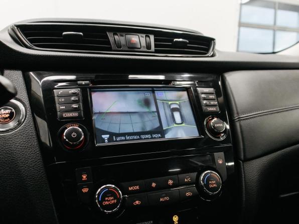 Nissan X-Trail III Рестайлинг с пробегом 2019 года, цена 2 499 000 рублей, 119387 км, внедорожник, Автокод Объявления