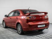 Mitsubishi Lancer X Рестайлинг Москва  - изображение 21
