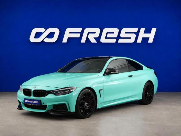 BMW 4 серии F32/F33/F36 с пробегом 2014 года, цена 2 549 777 рублей, 171553 км, купе, Автокод Объявления
