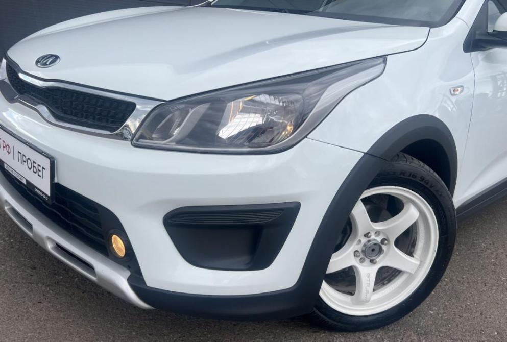 Kia Rio IV Красноярск  - изображение 9