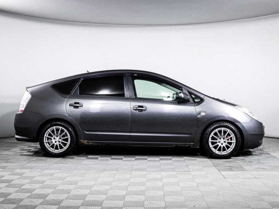 Toyota Prius II Рестайлинг (XW20) Москва  - изображение 4