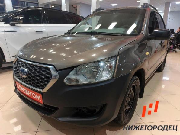Datsun on-DO I с пробегом 2016 года, цена 325 000 рублей, 168276 км, седан, Автокод Объявления