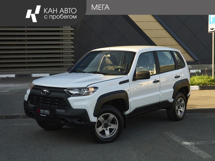 Lada (ВАЗ) Niva Travel I Казань  - изображение 1