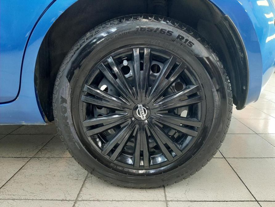 Nissan Note I Москва  - изображение 13