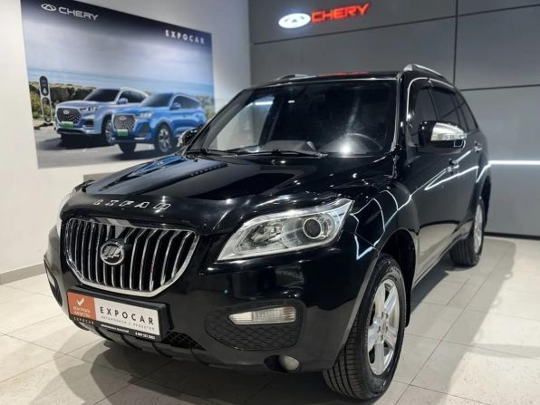 Lifan X60 I Рестайлинг