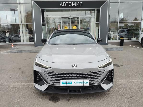 Changan UNI-V I с пробегом 2023 года, цена 2 400 000 рублей, 49610 км, лифтбек, Автокод Объявления
