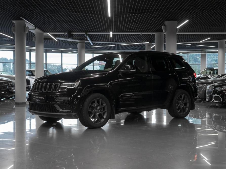 Jeep Grand Cherokee IV (WK2) Рестайлинг Москва  - изображение 1