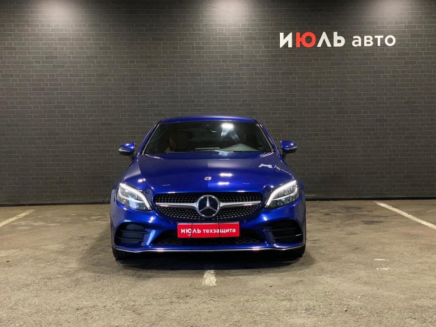 Mercedes-Benz C-Класс IV (W205) Рестайлинг Челябинск  - изображение 2