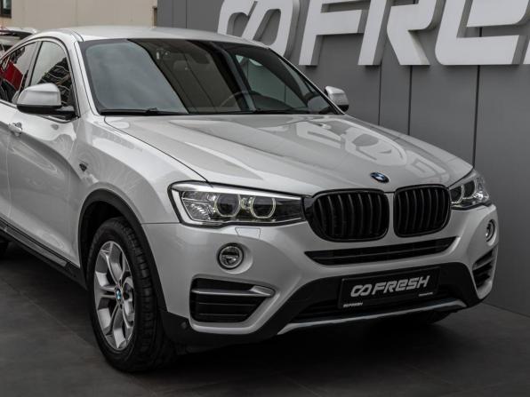 BMW X4 I (F26) с пробегом 2018 года, цена 3 430 000 рублей, 90065 км, внедорожник, Автокод Объявления