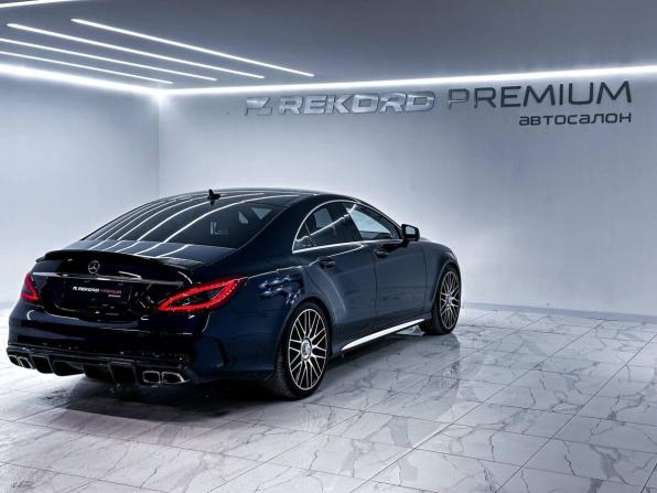 Mercedes-Benz CLS II (C218) Рестайлинг с пробегом 2016 года, цена 3 799 000 рублей, 117423 км, седан, Автокод Объявления