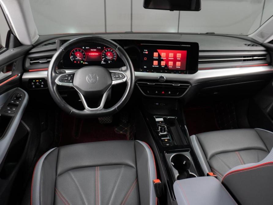 Volkswagen Lamando II Тюмень  - изображение 6