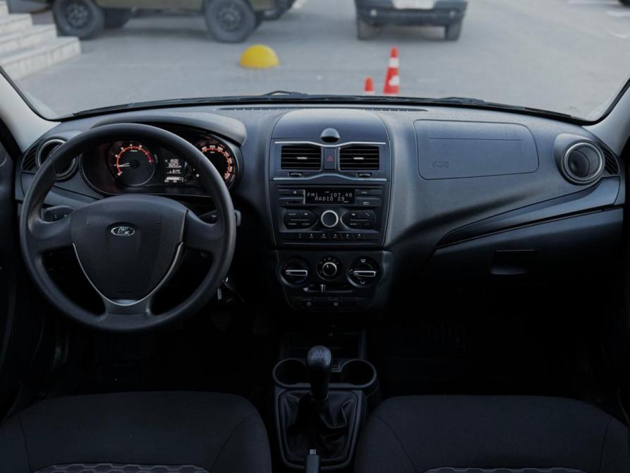 Lada (ВАЗ) Granta I Рестайлинг Архангельск  - изображение 11