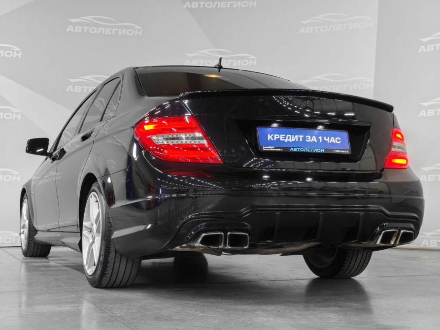 Mercedes-Benz C-Класс III (W204) Рестайлинг Новосибирск  - изображение 23