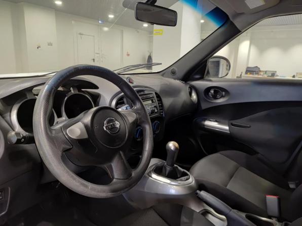 Nissan Juke I с пробегом 2012 года, цена 729 000 рублей, 219395 км, внедорожник, Автокод Объявления