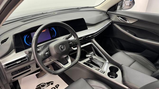 Changan CS35 Plus I Рестайлинг с пробегом 2024 года, цена 1 860 000 рублей, 22840 км, внедорожник, Автокод Объявления
