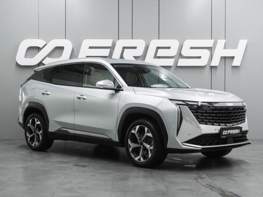 Geely Atlas II Воронеж  - изображение 1