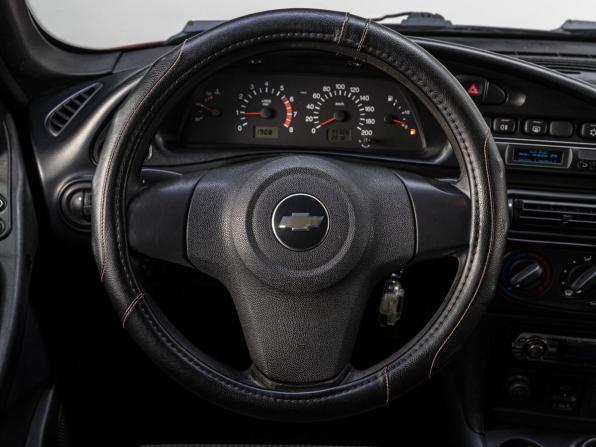 Chevrolet Niva I Рестайлинг с пробегом 2011 года, цена 689 000 рублей, 99304 км, внедорожник, Автокод Объявления