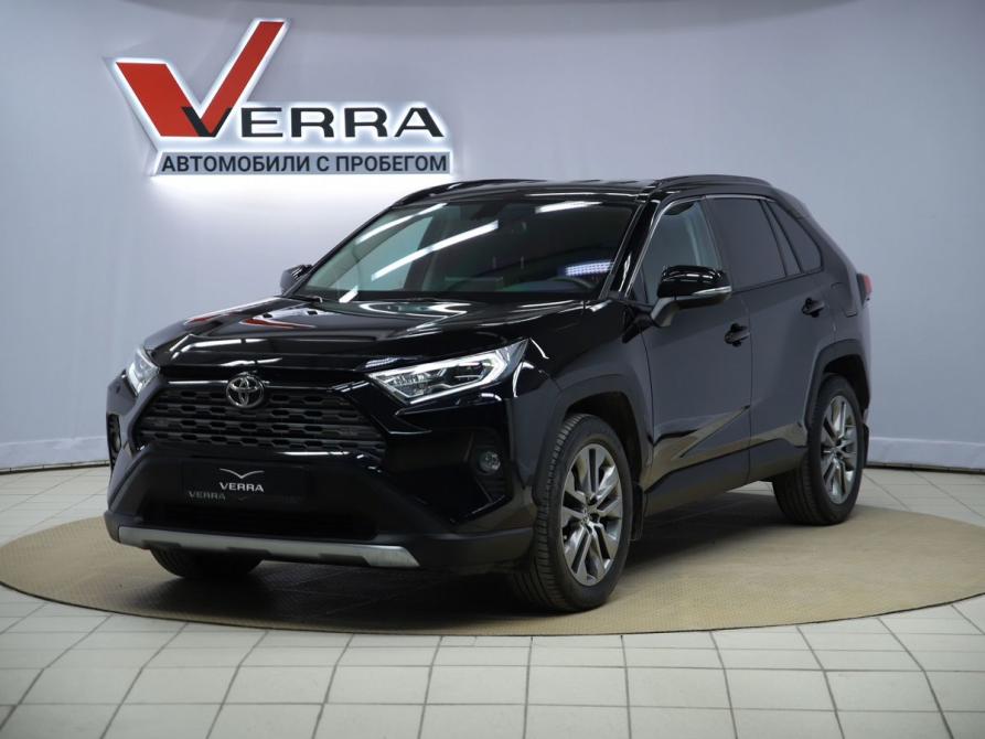 Toyota RAV4 V (XA50) Уфа  - изображение 1