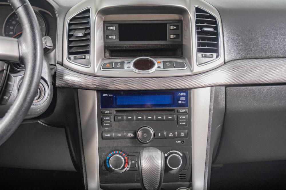 Chevrolet Captiva I Рестайлинг Томск  - изображение 15
