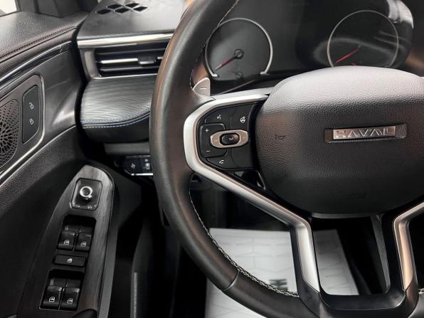 Haval Jolion I Рестайлинг с пробегом 2024 года, цена 2 050 000 рублей, 40908 км, внедорожник, Автокод Объявления