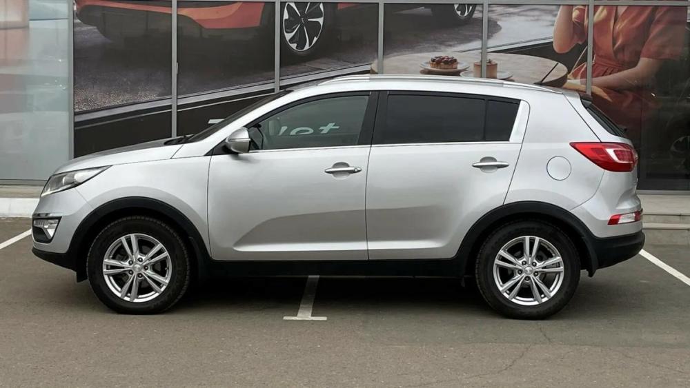 Kia Sportage III Оренбург  - изображение 5