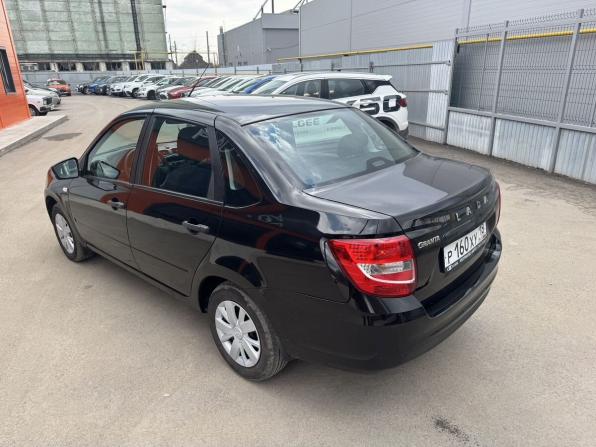 Lada (ВАЗ) Granta I Рестайлинг с пробегом 2021 года, цена 685 000 рублей, 58000 км, седан, Автокод Объявления