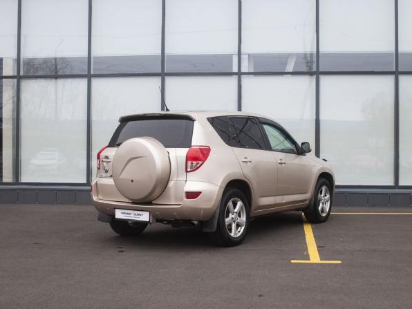Toyota RAV4 III (XA30) с пробегом 2007 года, цена 900 000 рублей, 371329 км, внедорожник, Автокод Объявления