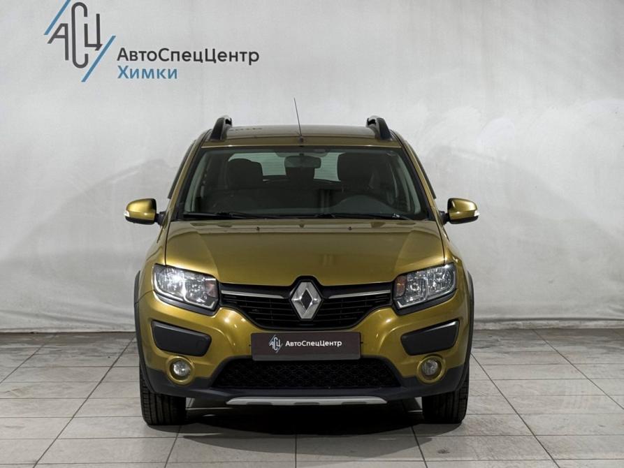 Renault Sandero II Химки  - изображение 5