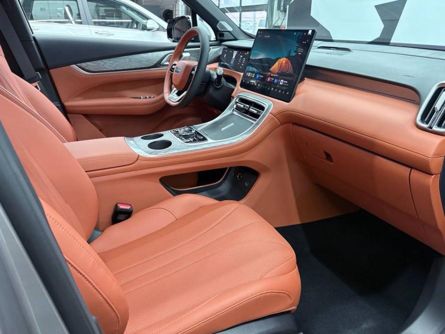 Geely Galaxy M7 Ростов-на-Дону  - изображение 8