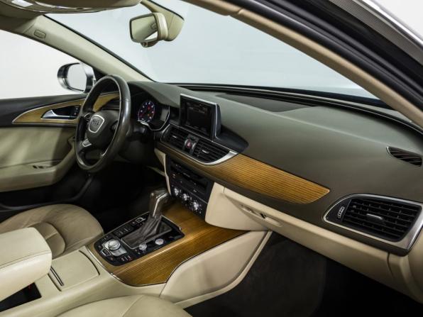 Audi A6 IV (C7) Рестайлинг с пробегом 2016 года, цена 2 099 000 рублей, 188418 км, седан, Автокод Объявления