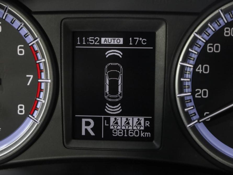 Suzuki SX4 II (S-Cross) Санкт-Петербург  - изображение 13