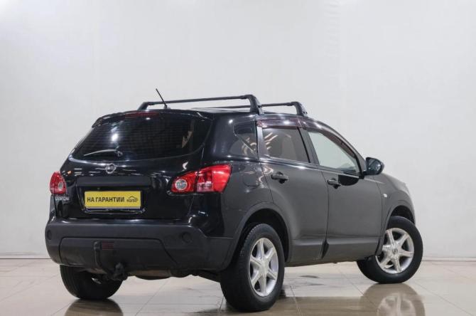 Nissan Qashqai I с пробегом 2008 года, цена 749 000 рублей, 313700 км, внедорожник, Автокод Объявления