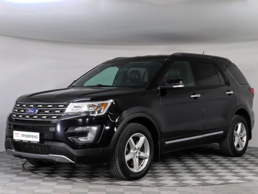 Ford Explorer V Рестайлинг Химки  - изображение 1