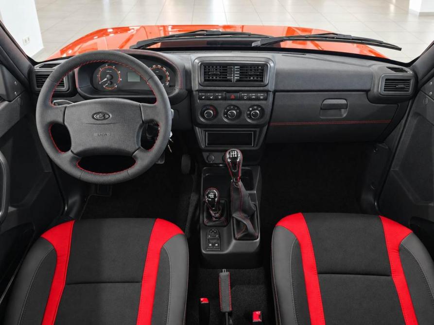Lada (ВАЗ) Niva Legend I Нижний Новгород  - изображение 12