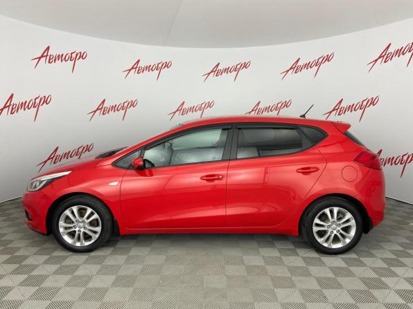 Kia Ceed II с пробегом 2014 года, цена 1 099 000 рублей, 196625 км, хэтчбек, Автокод Объявления