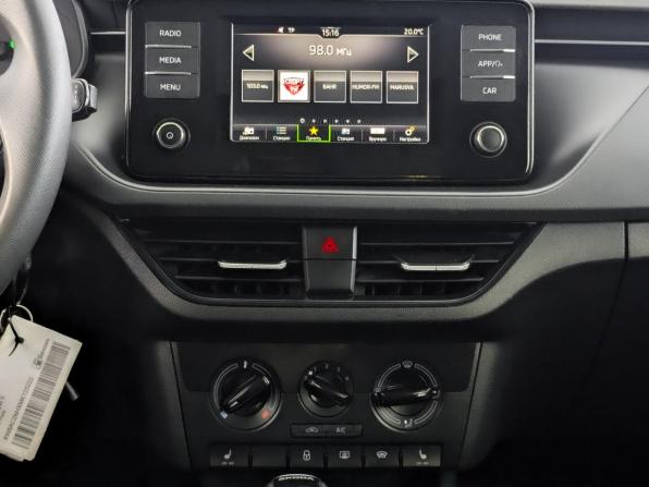 Skoda Rapid II с пробегом 2021 года, цена 1 225 000 рублей, 216592 км, лифтбек, Автокод Объявления