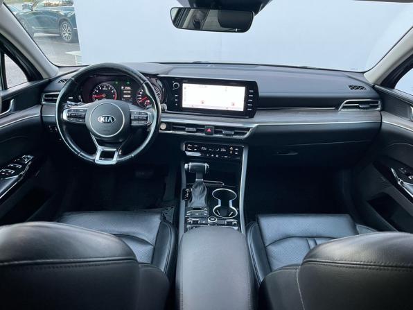 Kia K5 III с пробегом 2021 года, цена 2 390 000 рублей, 113519 км, седан, Автокод Объявления