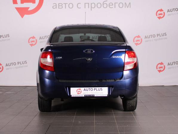 Lada (ВАЗ) Granta I с пробегом 2015 года, цена 469 000 рублей, 160000 км, седан, Автокод Объявления