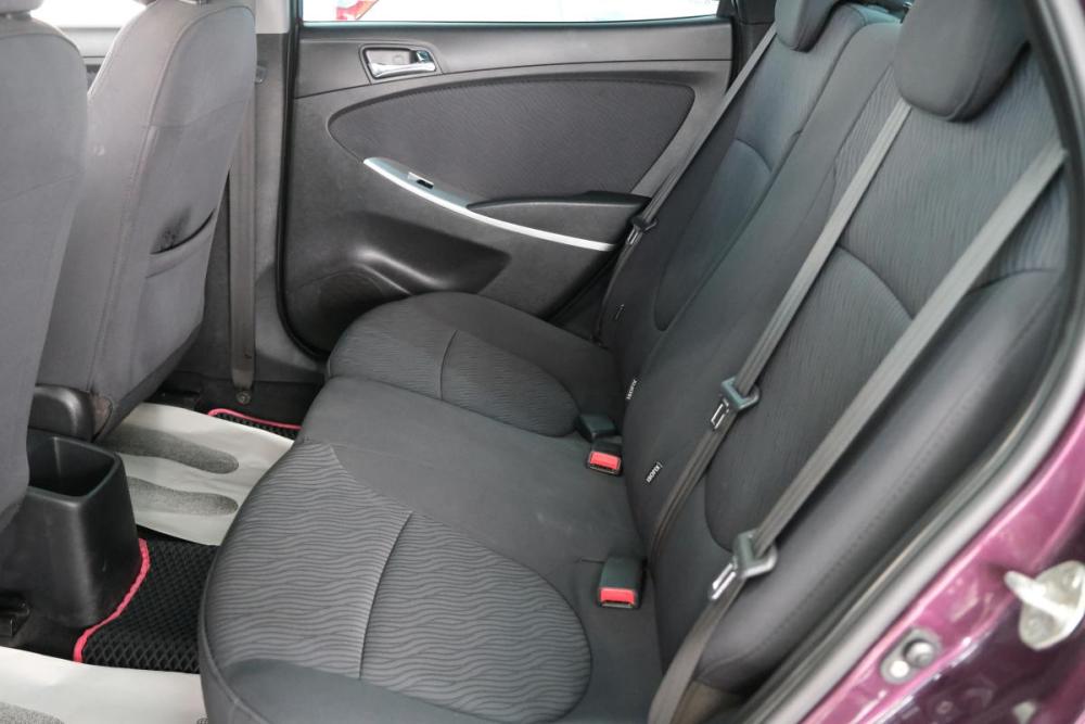 Hyundai Solaris I Омск  - изображение 22