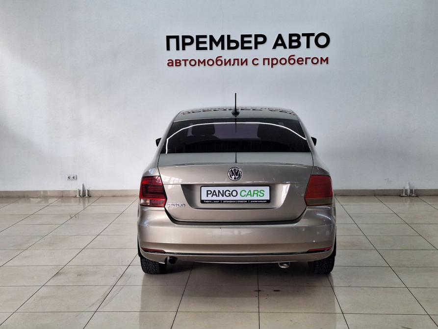 Volkswagen Polo V Рестайлинг Смоленск  - изображение 5