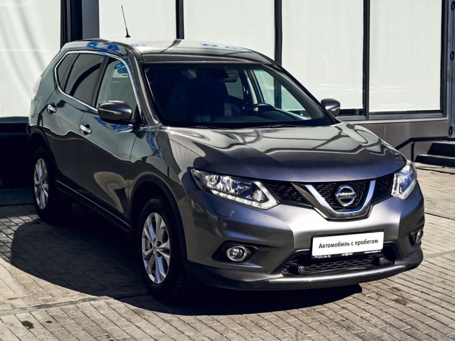 Nissan X-Trail III Екатеринбург  - изображение 7