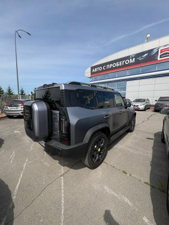 JETOUR T2 с пробегом 2024 года, цена 3 700 000 рублей, 11500 км, внедорожник, Автокод Объявления