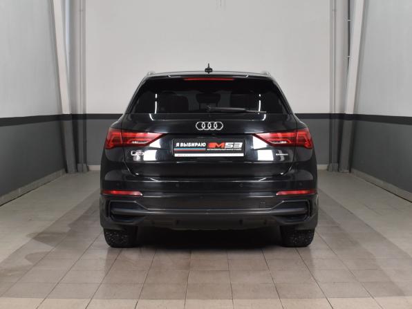 Audi Q3 II (F3) с пробегом 2020 года, цена 3 235 995 рублей, 124098 км, внедорожник, Автокод Объявления