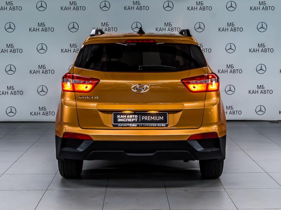 Hyundai Creta I Казань  - изображение 4