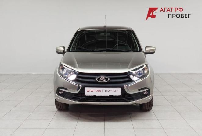 Lada (ВАЗ) Granta I Рестайлинг с пробегом 2021 года, цена 752 000 рублей, 74856 км, лифтбек, Автокод Объявления