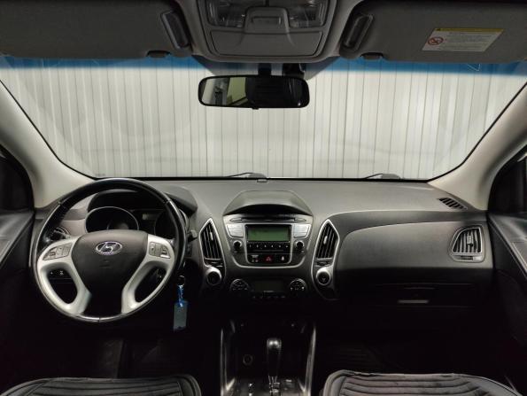 Hyundai ix35 I с пробегом 2013 года, цена 1 285 000 рублей, 128150 км, внедорожник, Автокод Объявления