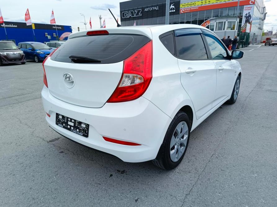 Hyundai Solaris I Рестайлинг Тюмень  - изображение 7