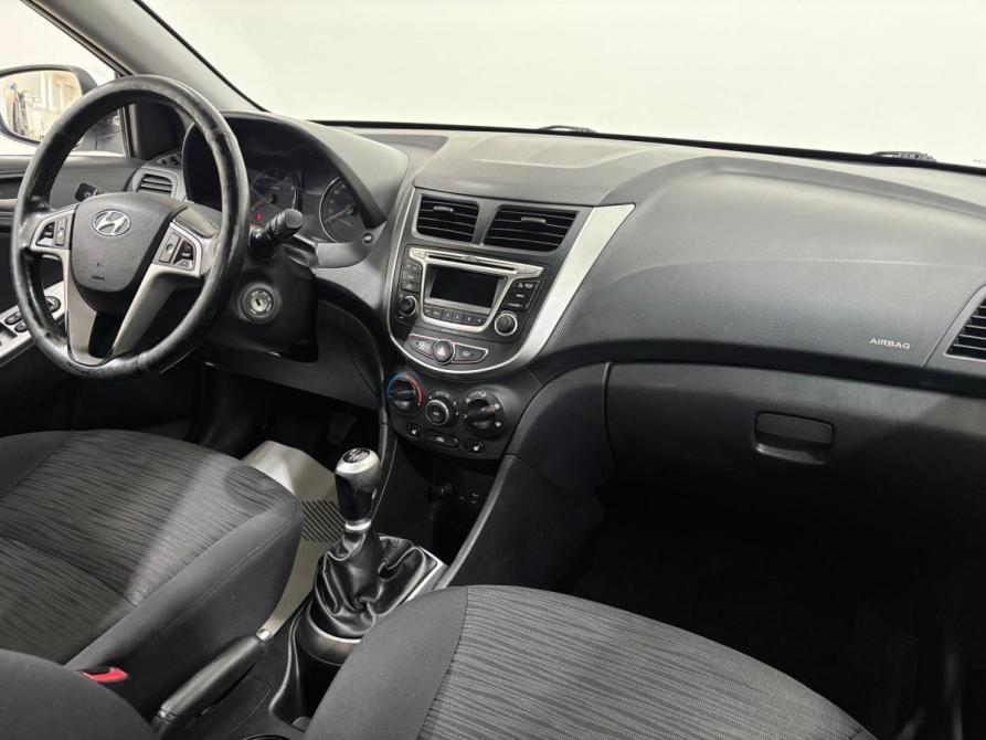 Hyundai Solaris I Рестайлинг Альметьевск  - изображение 12
