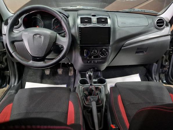 Lada (ВАЗ) Granta I Рестайлинг с пробегом 2024 года, цена 1 030 000 рублей, 90544 км, седан, Автокод Объявления