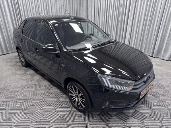 Lada (ВАЗ) Granta I Рестайлинг с пробегом 2018 года, цена 490 000 рублей, 266375 км, седан, Автокод Объявления